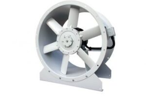 KANAL TİPİ AKSİYAL FANLAR