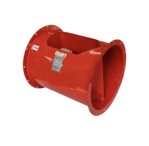 BIFURCATED AKSİYAL FANLAR