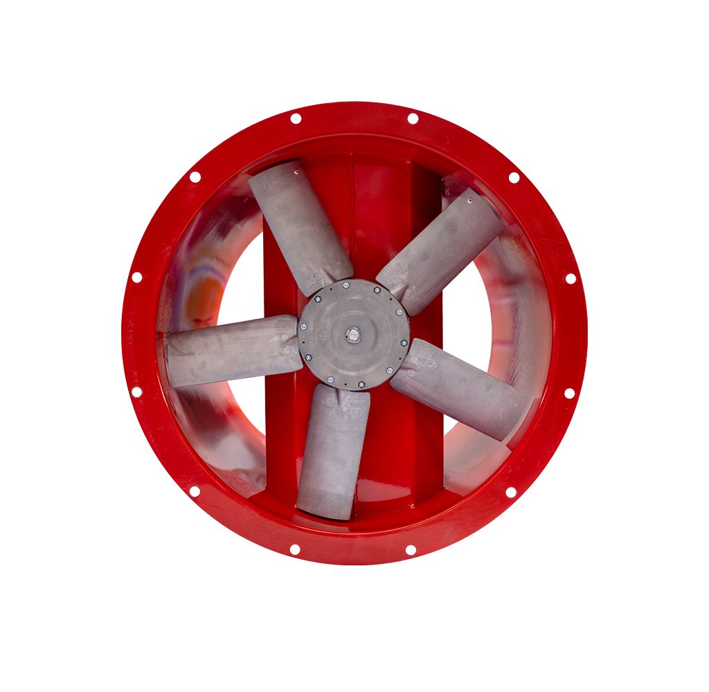 BIFURCATED AKSİYAL FANLAR - Görsel 2