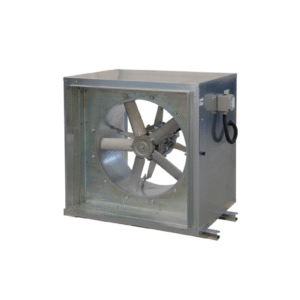 HÜCRELİ AKSİYAL FANLAR