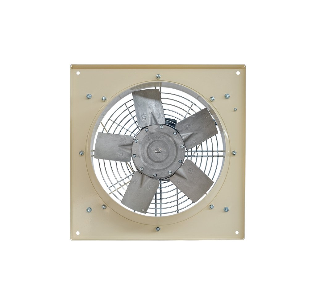 VD Duvar Tipi Aksiyal Fanlar