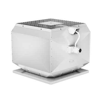 ÇATI TİPİ DUMAN EGZOZ FANLARI - Görsel 3