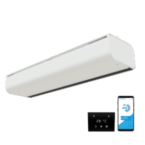 TİCARİ HAVA PERDELERİ