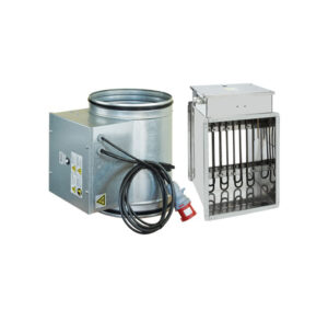 KANAL TİPİ ELEKTRİKLİ ISITICILAR