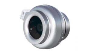 YUVARLAK KANAL TİPİ FANLAR (AC / EC)