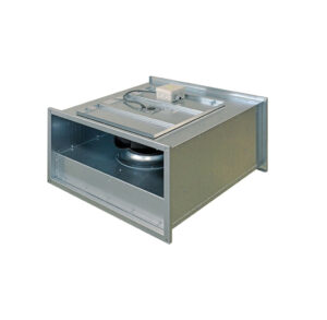 DİKDÖRTGEN KANAL TİPİ FANLAR (AC / EC)