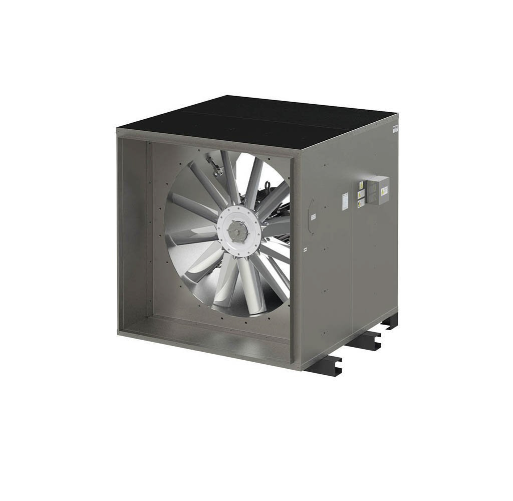 HÜCRELİ DUMAN EGZOZ FANLARI