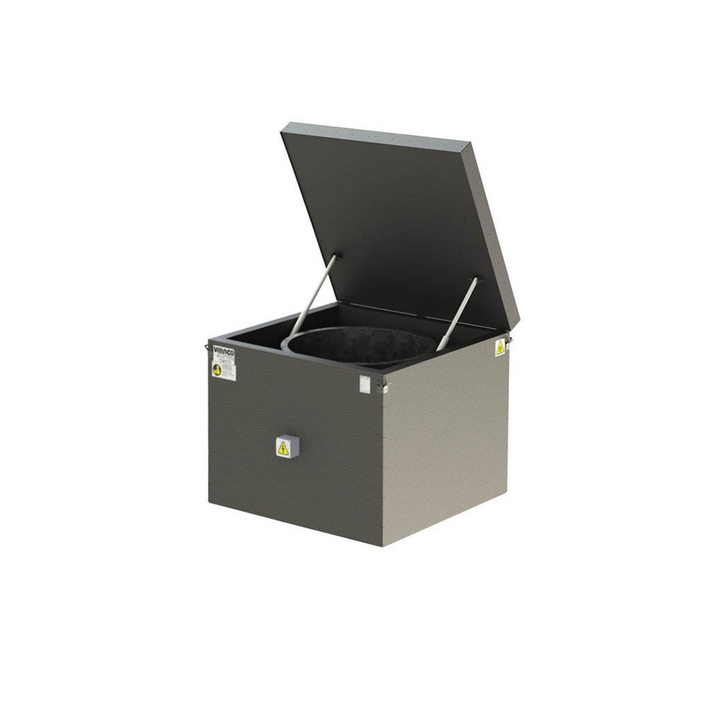 ÇATI TİPİ DUMAN EGZOZ FANLARI - Görsel 2