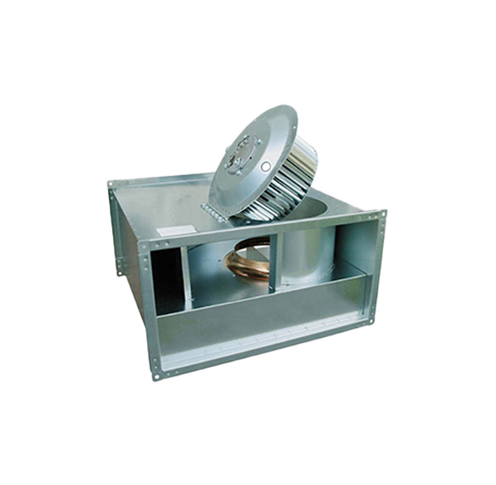 RKX Kanal Tipi Ex-Proof Fanlar