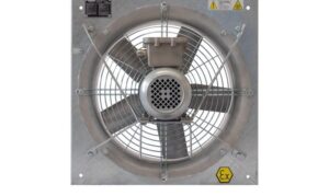 VD-EX Ex-Proof Duvar Tipi Aksiyal Fanlar