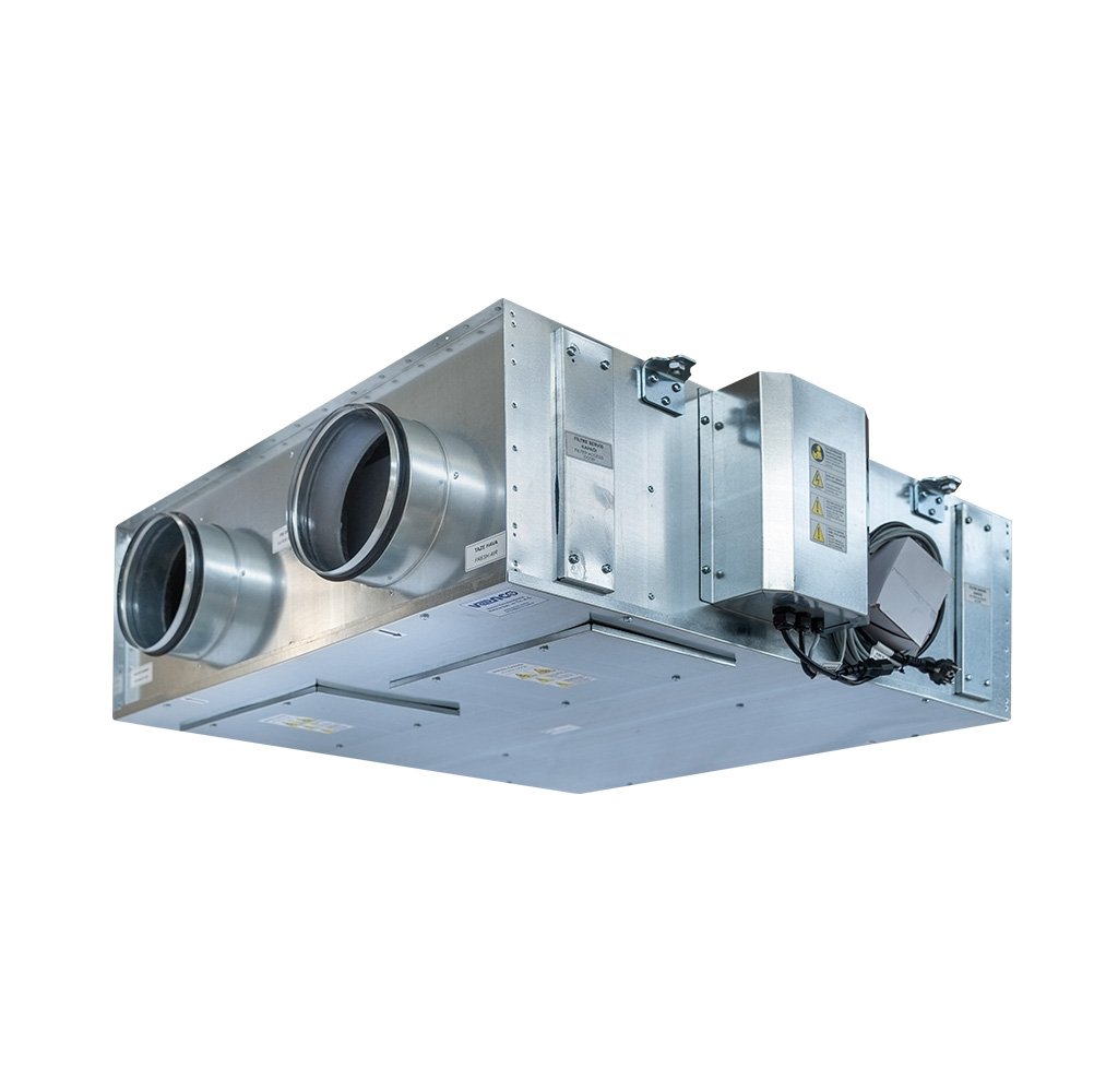 ÇAPRAZ AKIŞLI ISI GERİ KAZANIM CİHAZLARI EC / AC - Image 3