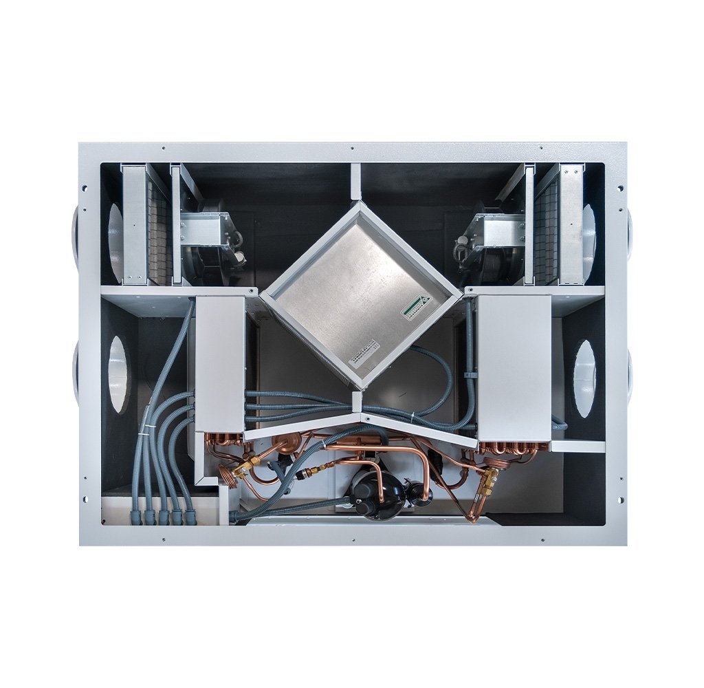 DX ISI POMPALI ISI GERİ KAZANIM CİHAZLARI EC / AC - Image 5