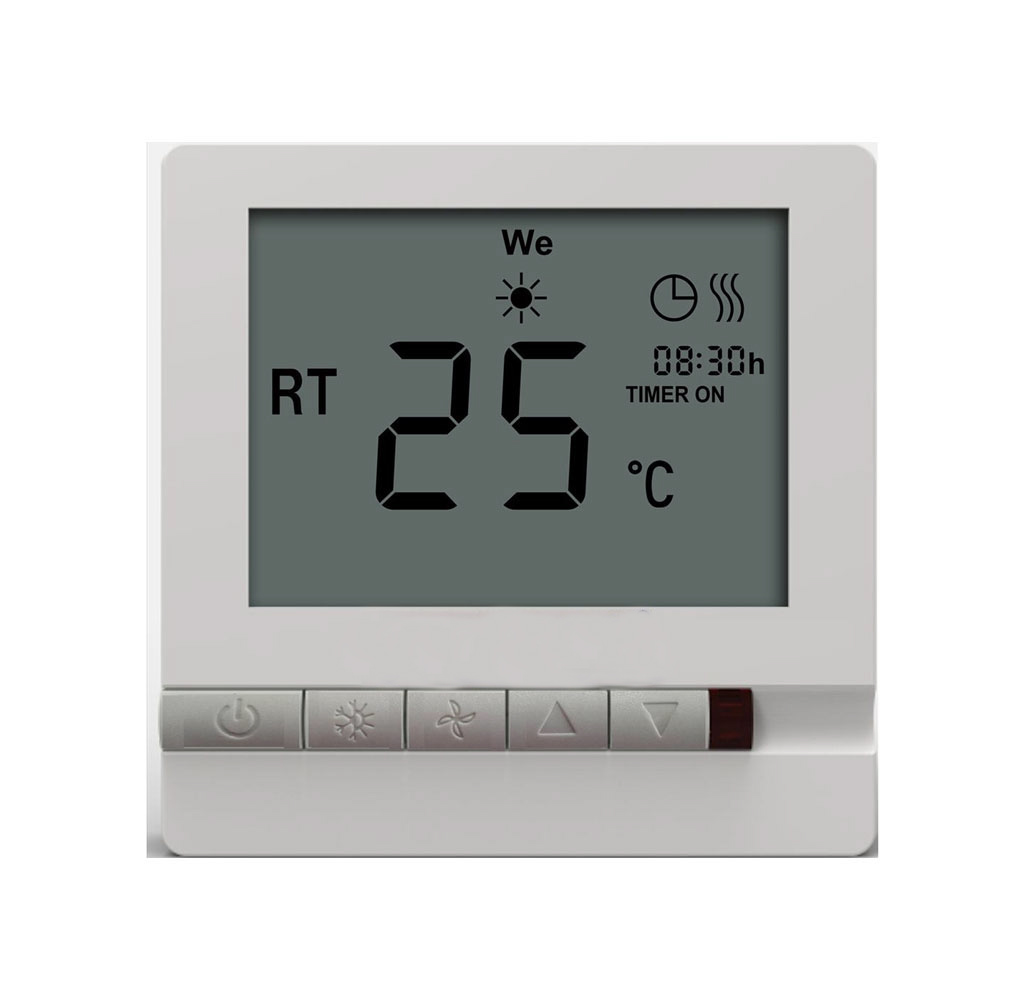 KONUT TİPİ ISI GERİ KAZANIM CİHAZLARI EC / AC - Görsel 2