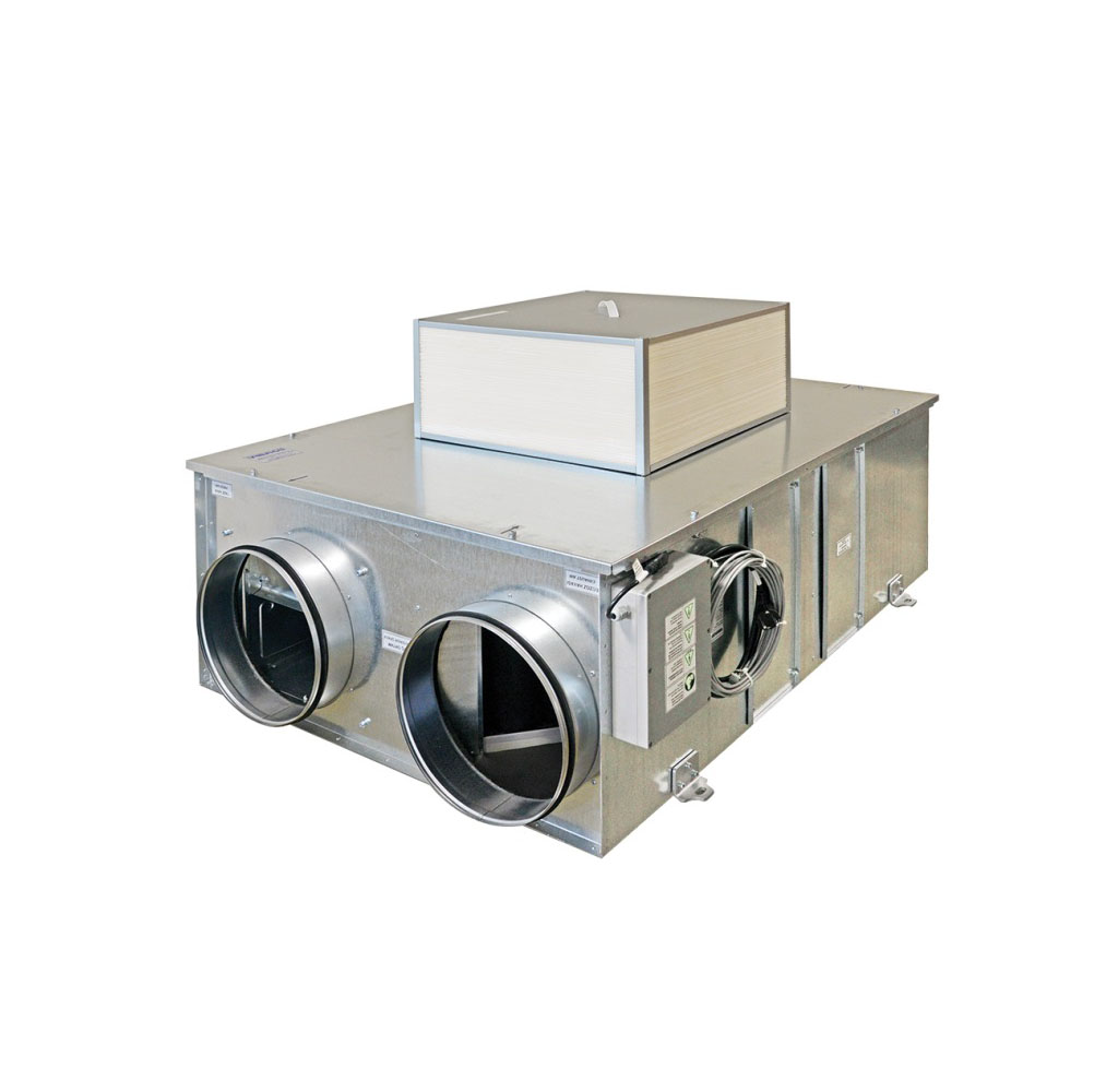 SELÜLOZİK EŞANJÖRLÜ ISI GERİ KAZANIM CİHAZLARI EC / AC