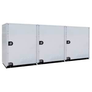 SU SOĞUTMALI HEAT RECOVERY DIŞ ÜNİTELER