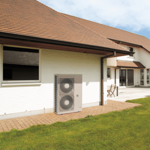 HAVA SOĞUTMALI HEAT PUMP DIŞ ÜNİTELER