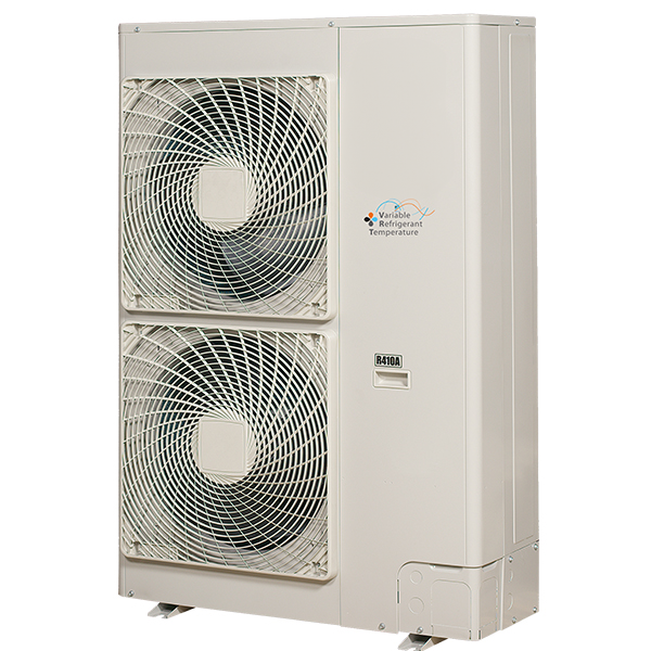 HAVA SOĞUTMALI HEAT PUMP DIŞ ÜNİTELER - Görsel 2