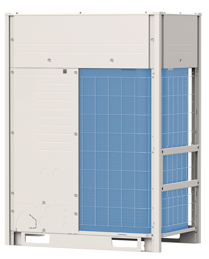 HAVA SOĞUTMALI HEAT RECOVERY DIŞ ÜNİTELER